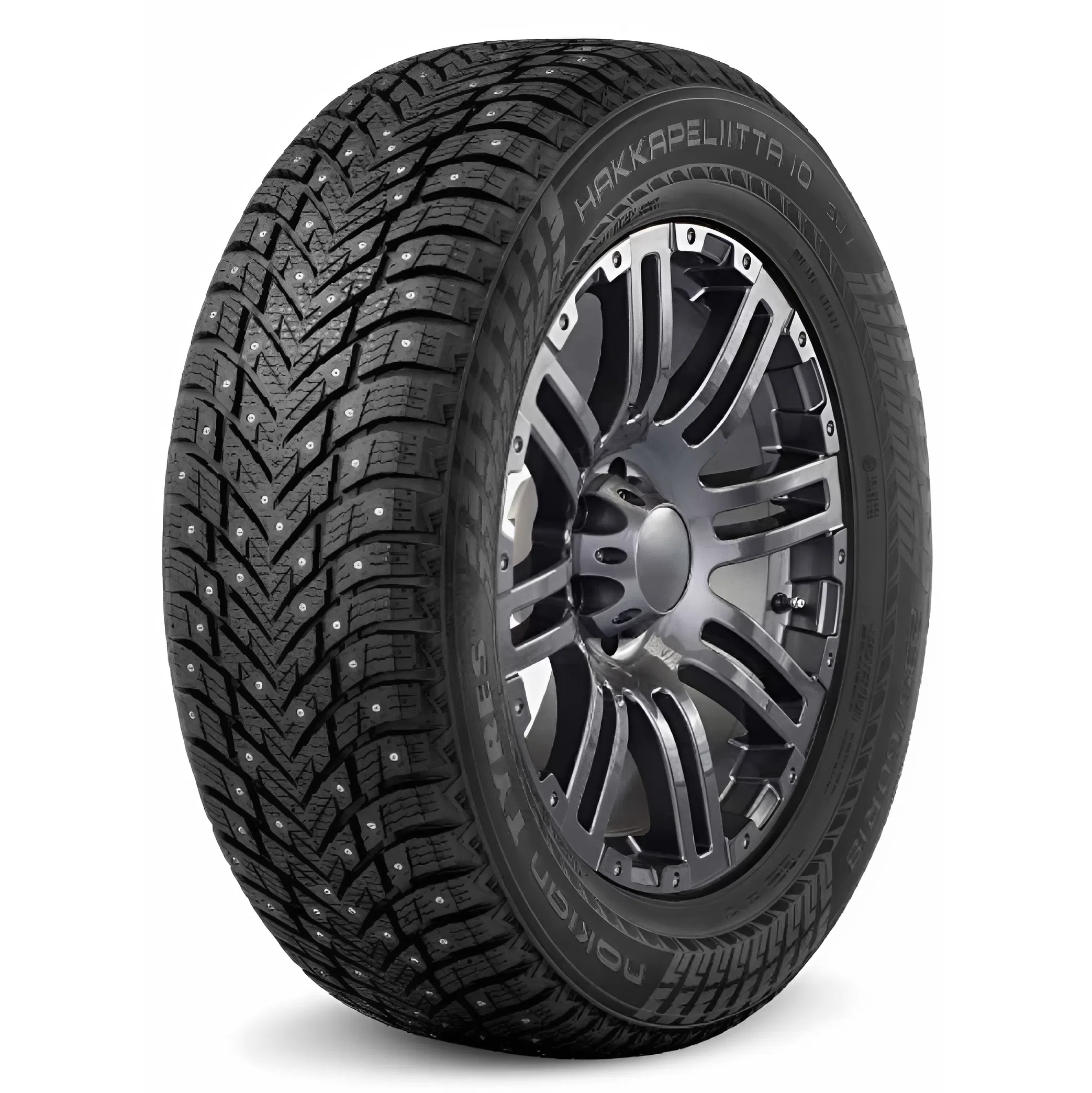 Nokian Tyres Hakkapeliitta 10