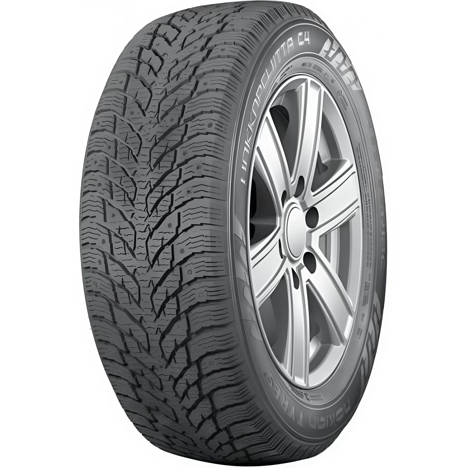 Nokian Tyres Hakkapeliitta C4