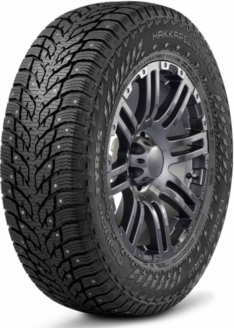 Nokian Tyres Hakkapeliitta LT3