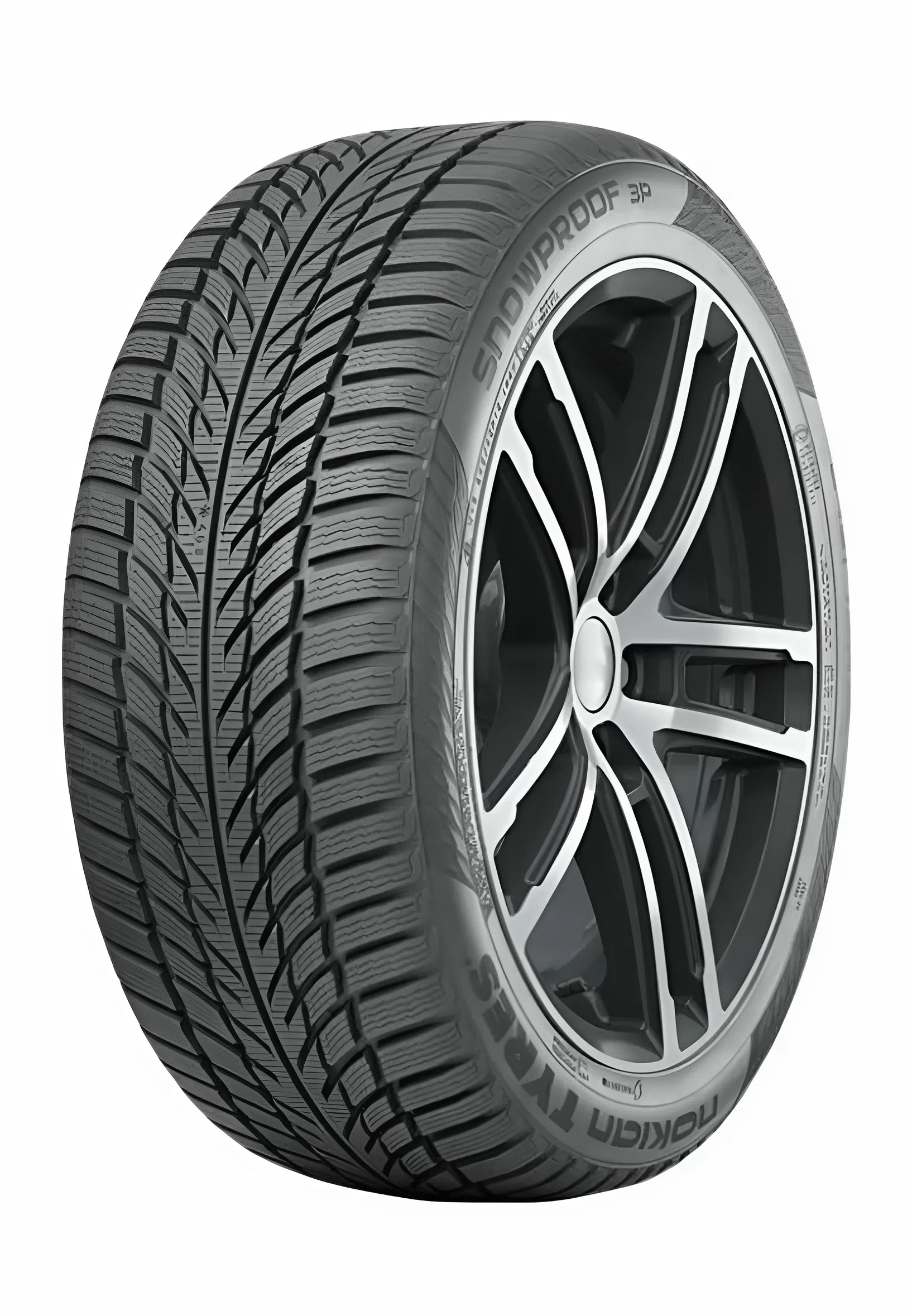 Nokian Tyres Snowproof 3P