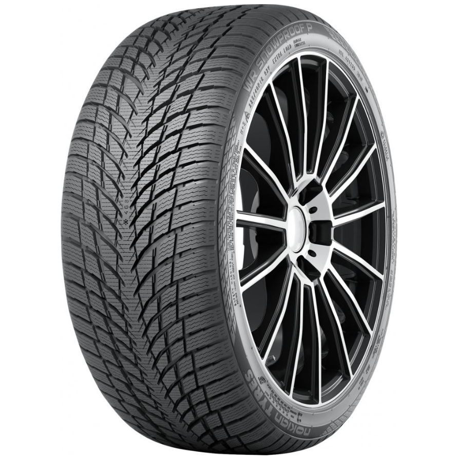 Nokian Tyres WR Snowproof P