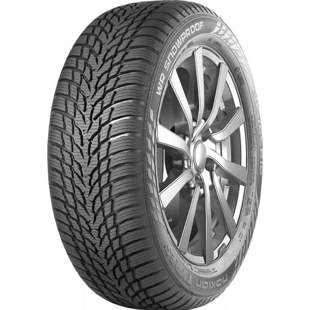 Nokian Tyres WR Snowproof
