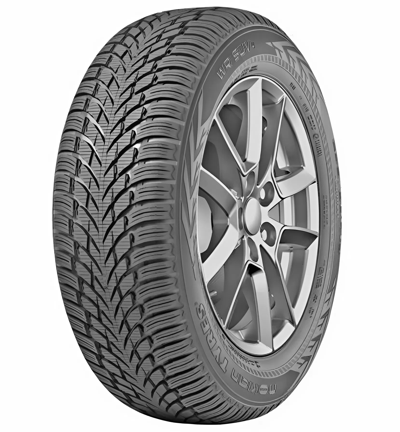 Nokian Tyres WR SUV 4