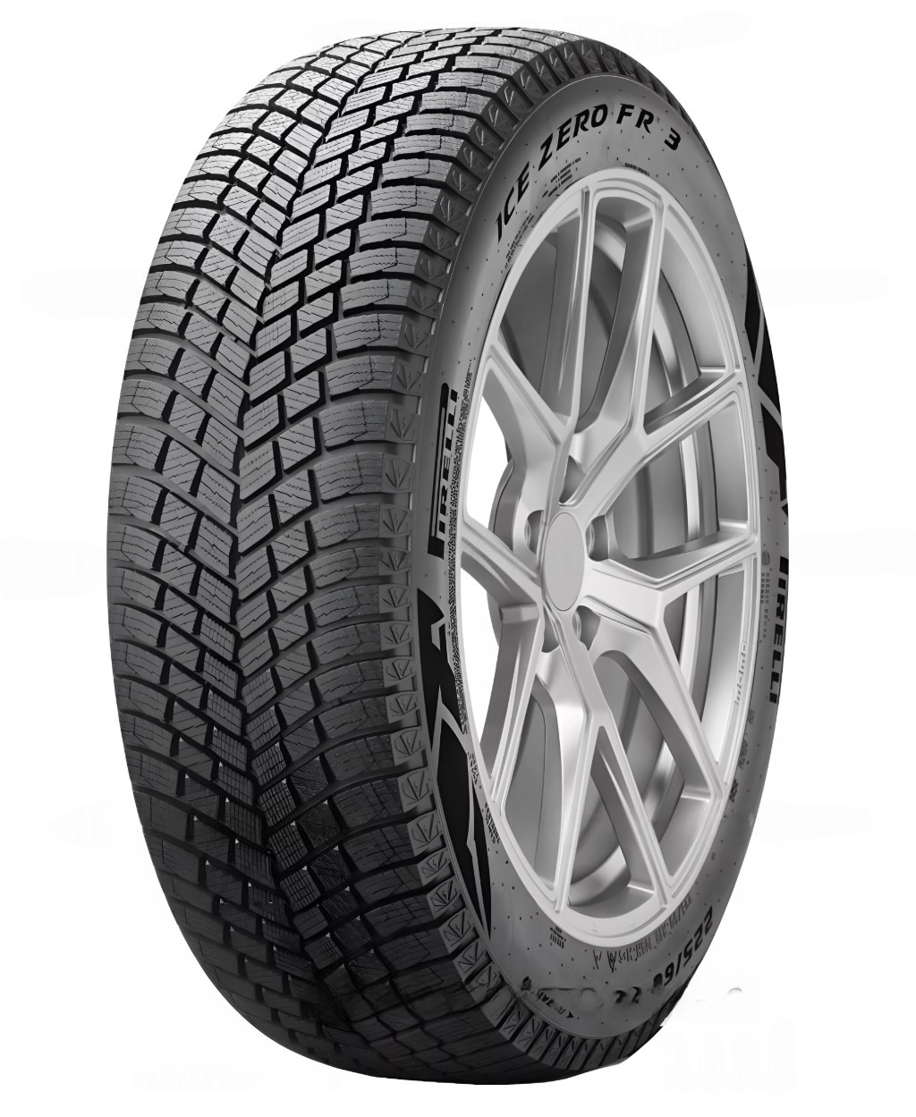 Pirelli Ice Zero FR 3