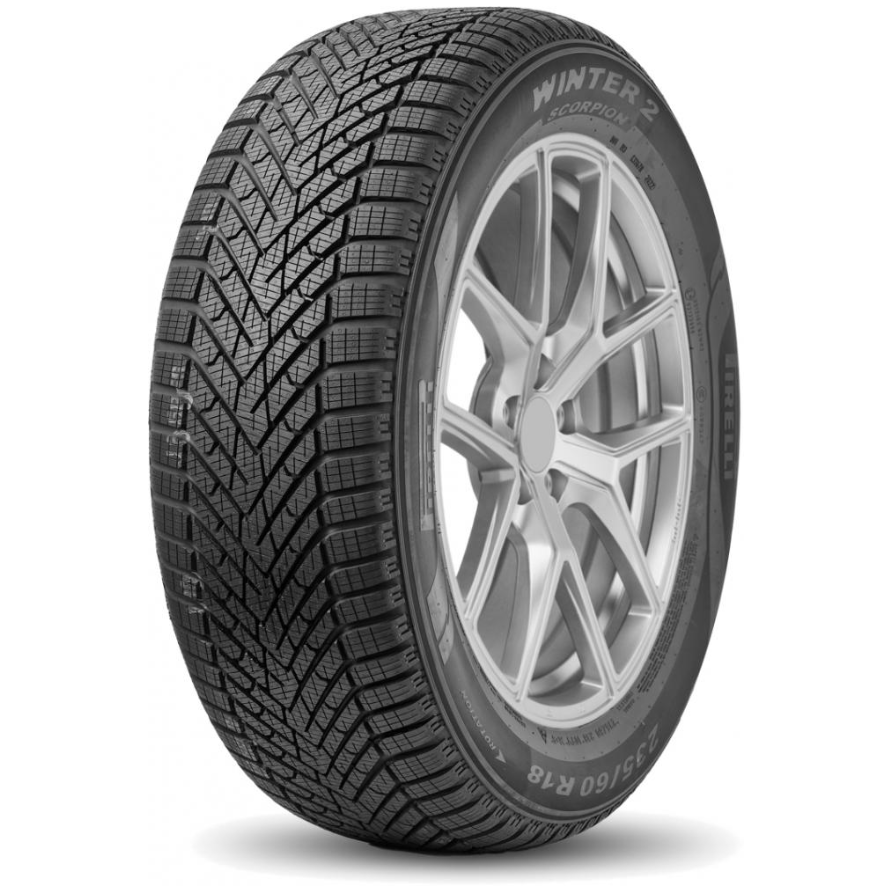Pirelli Scorpion Winter 2