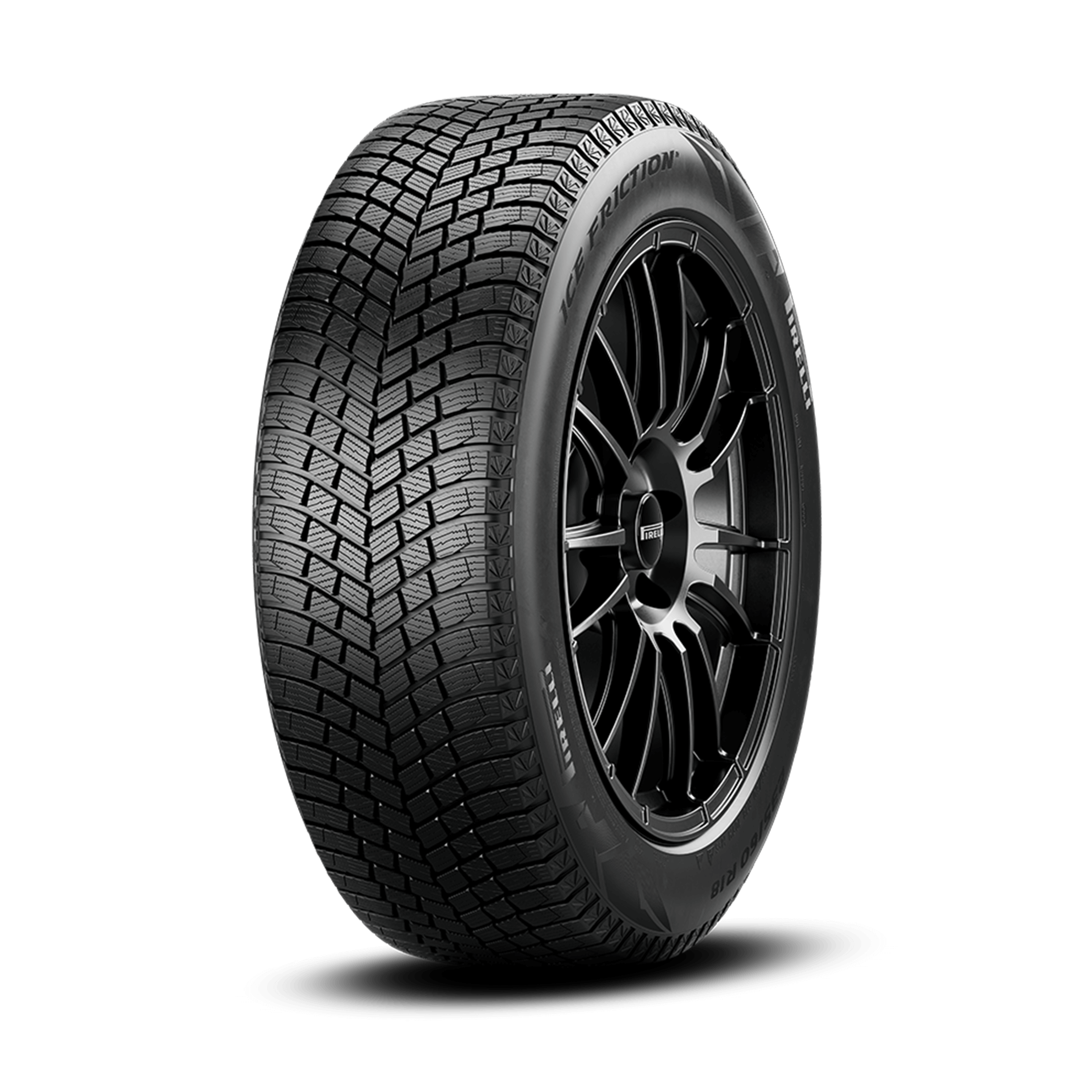 Pirelli Ice Friction