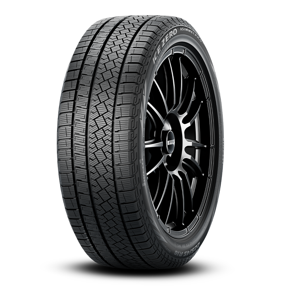 Pirelli Ice Zero Asimmetrico Plus