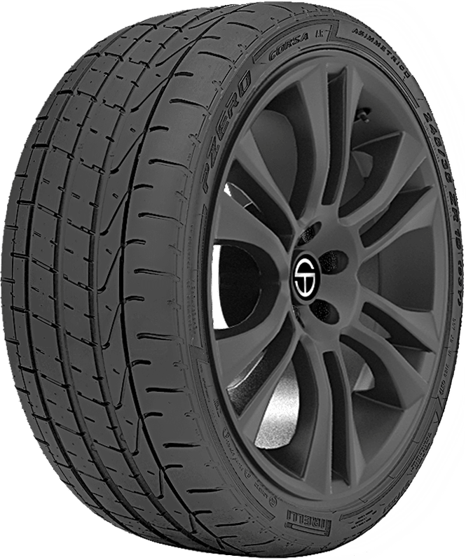 Pirelli P Zero Corsa Asimmetrico 2