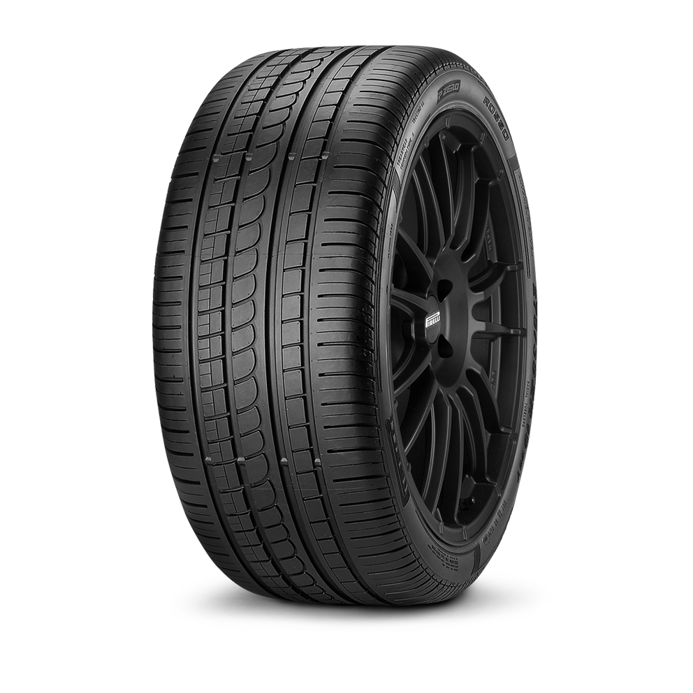 Pirelli P Zero Rosso