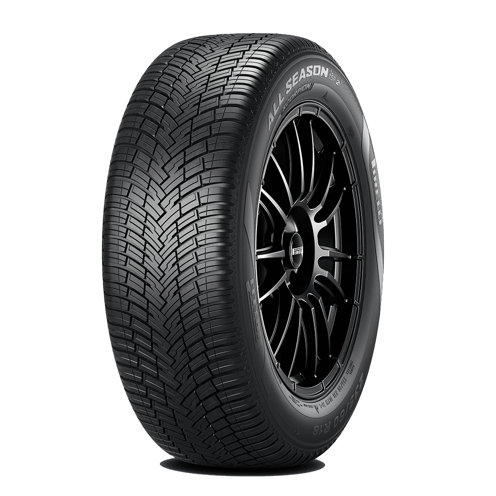 Pirelli Scorpion All Season SF2 Run Flat