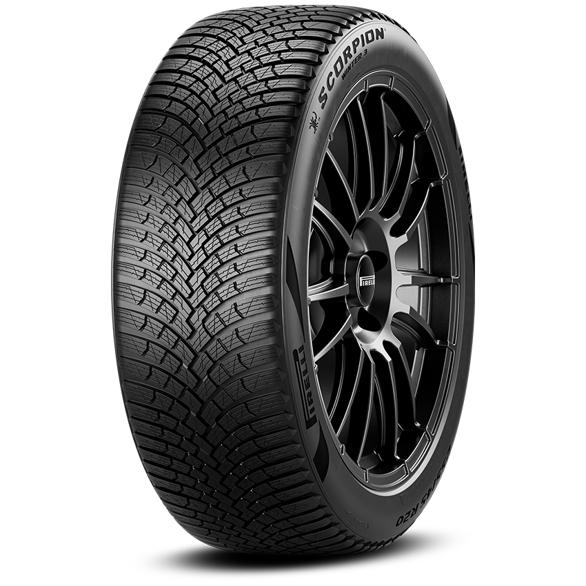 Pirelli Scorpion Winter 3