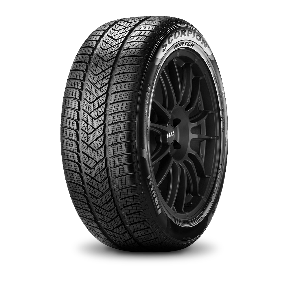Pirelli Scorpion Winter Run Flat