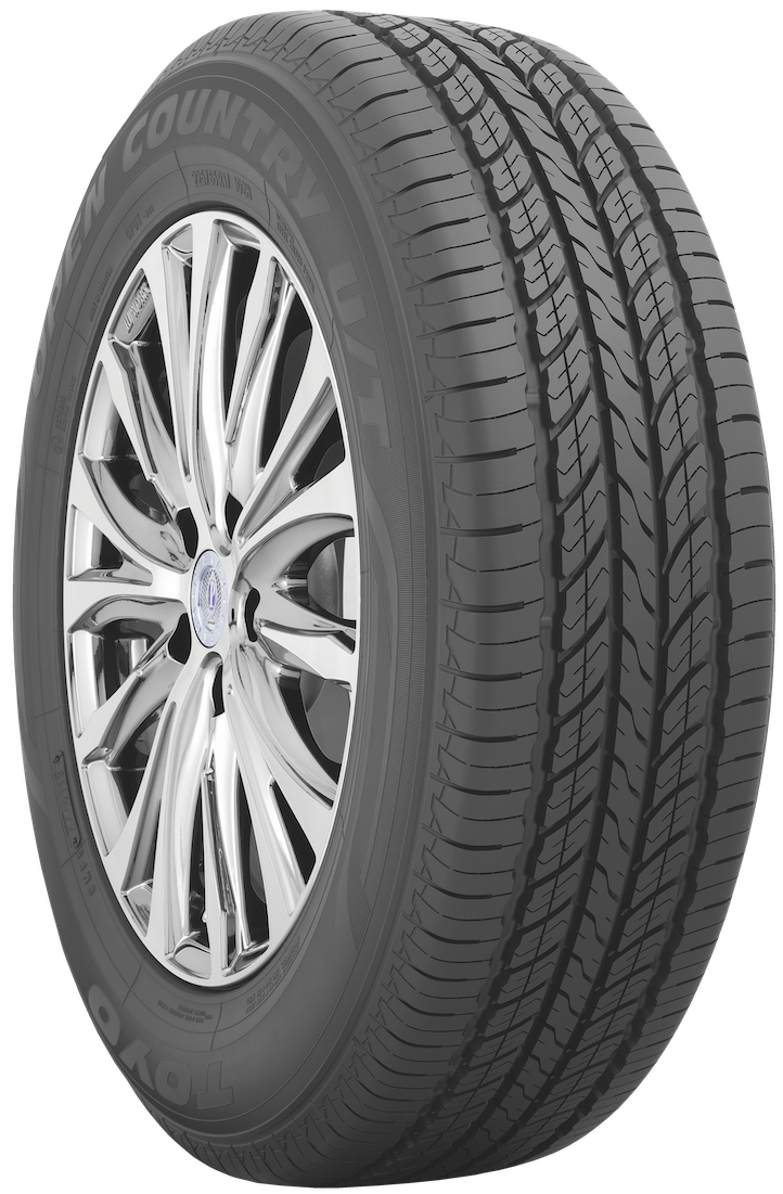 Toyo Open Country U/T