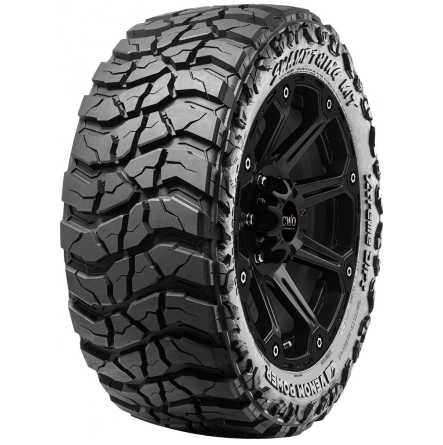 Venom Power Swampthing M/T