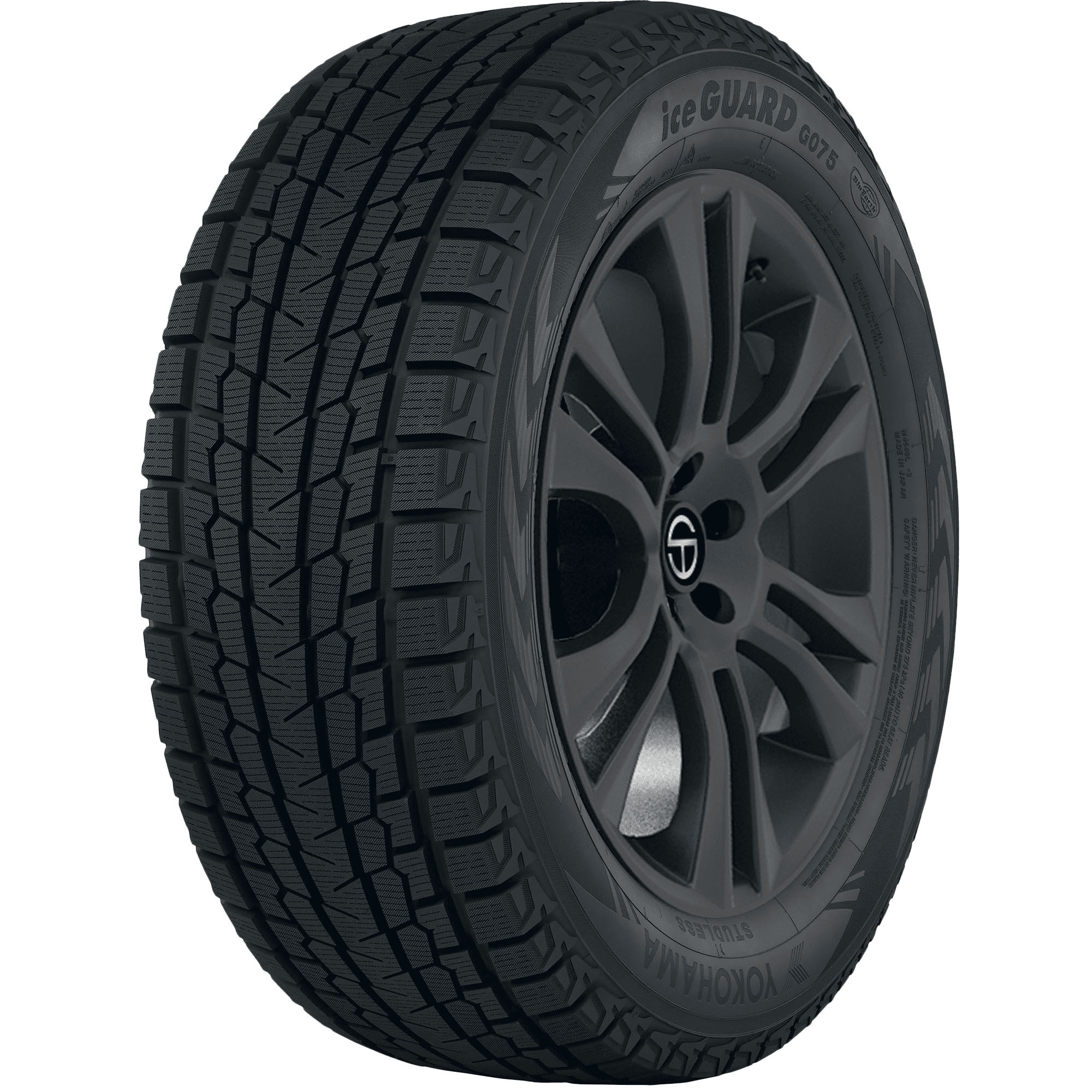 Yokohama Ice Guard G075